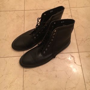 Nicora Sinclair vegan boots